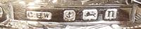 Antique Hallmarked Sterling Silver Purse 1912 (8 of 9) Antique Hallmarked Sterling Silver Purse 1912 (8 of 9)