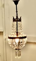 French Empire Style Tent Chandelier (5 of 7) French Empire Style Tent Chandelier (5 of 7)