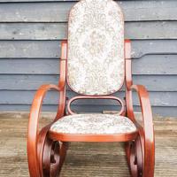 20th Century Bentwood Rocking Chair (3 of 10) 20th Century Bentwood Rocking Chair (3 of 10)