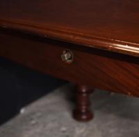 Antique Victorian Dining Table Extending Mahogany Cabriole legs 1840 (13 of 13) Antique Victorian Dining Table Extending Mahogany Cabriole legs 1840 (13 of 13)