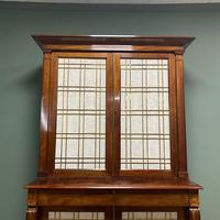 Mahogany Antique Bookcase Cupboard – Charles C Gray 1848 (2 of 9) Mahogany Antique Bookcase Cupboard – Charles C Gray 1848 (2 of 9)