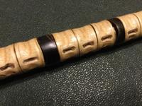 Shark Vertebrae “swagger” Stick (11 of 12) Shark Vertebrae “swagger” Stick (11 of 12)