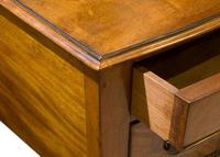 George III Mahogany Bowfronted Dressing Table c1780 (6 of 7) George III Mahogany Bowfronted Dressing Table c1780 (6 of 7)