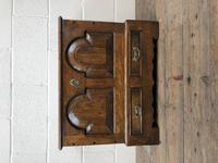 Antique 18th Century Style Welsh Oak Coffer Bach (8 of 14) Antique 18th Century Style Welsh Oak Coffer Bach (8 of 14)
