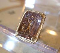 Vintage Silver Pocket Watch Chain Fob 1950s Victorian Style Stone Set Large Seal Fob (4 of 9) Vintage Silver Pocket Watch Chain Fob 1950s Victorian Style Stone Set Large Seal Fob (4 of 9)