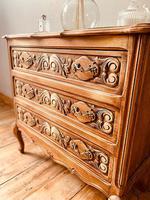 French Antique Style Small Chest of Drawers (4 of 4) French Antique Style Small Chest of Drawers (4 of 4)