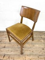 Set of Eight Mid Century Dining Chairs – Ben of Frome Style (5 of 8) Set of Eight Mid Century Dining Chairs – Ben of Frome Style (5 of 8)