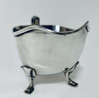Antique Solid Sterling Silver Gravy Boat Jug (12 of 13) Antique Solid Sterling Silver Gravy Boat Jug (12 of 13)