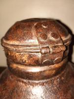18th Century Iron Banded & Riveted Cream Can (7 of 13) 18th Century Iron Banded & Riveted Cream Can (7 of 13)