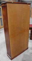 1900's Solid Mahogany Bookshelves with 5 Adjustable Shelves (3 of 3) 1900's Solid Mahogany Bookshelves with 5 Adjustable Shelves (3 of 3)
