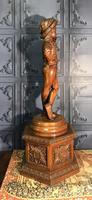 Italian Carved Hardwood Figure of a Boy (8 of 23) Italian Carved Hardwood Figure of a Boy (8 of 23)