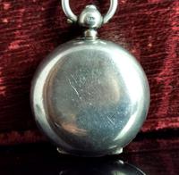 Antique Silver Sovereign Case (3 of 10) Antique Silver Sovereign Case (3 of 10)