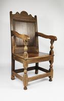 17th Century English Wainscot Chair (11 of 11) 17th Century English Wainscot Chair (11 of 11)