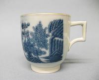 Pearlware Transfer Printed Coffee Cup c.1800 (2 of 4) Pearlware Transfer Printed Coffee Cup c.1800 (2 of 4)
