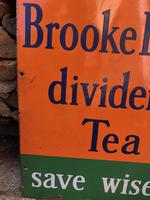 Brooke Bond Tea Advertising Sign (4 of 6) Brooke Bond Tea Advertising Sign (4 of 6)