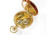 Antique 1917 Waltham Traveler Pocket Watch (5 of 5) Antique 1917 Waltham Traveler Pocket Watch (5 of 5)
