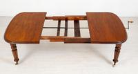 Mahogany William IV 2 Leaf Extending Dining Table (2 of 7) Mahogany William IV 2 Leaf Extending Dining Table (2 of 7)