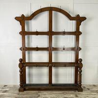 Large 19th Century Hall Stand