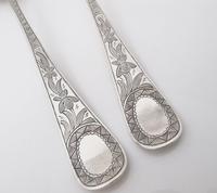 Fab Victorian fruit spoons, amazing songbird decoration Thomas Prime & Son London c.1880 (4 of 7) Fab Victorian fruit spoons, amazing songbird decoration Thomas Prime & Son London c.1880 (4 of 7)