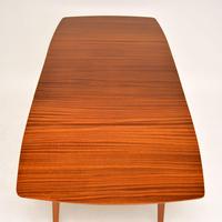 1950’s Vintage Mahogany Dining Table by Peter Hayward for Vanson (8 of 11) 1950’s Vintage Mahogany Dining Table by Peter Hayward for Vanson (8 of 11)