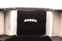 9ct Gold & Diamond Ring, size R, weighing 2.4g (2 of 7) 9ct Gold & Diamond Ring, size R, weighing 2.4g (2 of 7)