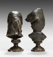 Pair of Mid 19th Century French Desk Bronzes (4 of 5) Pair of Mid 19th Century French Desk Bronzes (4 of 5)