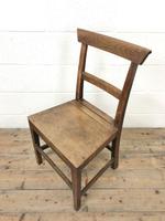 Selection of Six 19th Century Welsh Oak Farmhouse Kitchen Chairs (5 of 10) Selection of Six 19th Century Welsh Oak Farmhouse Kitchen Chairs (5 of 10)