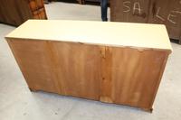 1960s Painted Dresser Base with Cupboards and Drawers (4 of 4) 1960s Painted Dresser Base with Cupboards and Drawers (4 of 4)