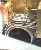 Mahogany & Bevelled Glass W&H Mantel Clock Dual Chiming Musical Bracket Clock Chiming on 8 Coiled Gongs (5 of 10) Mahogany & Bevelled Glass W&H Mantel Clock Dual Chiming Musical Bracket Clock Chiming on 8 Coiled Gongs (5 of 10)