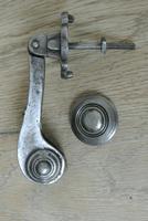 Genuine Victorian Aesthetic Movement Cast Iron Door Knocker Registered Number for 1887 (5 of 7) Genuine Victorian Aesthetic Movement Cast Iron Door Knocker Registered Number for 1887 (5 of 7)