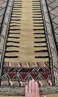 Old Quchan Kurd narrow kilim runner (5 of 7) Old Quchan Kurd narrow kilim runner (5 of 7)
