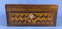 Victorian Rosewood Box With Inlay (10 of 17) Victorian Rosewood Box With Inlay (10 of 17)