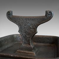 Compact Antique Boot Scraper, Door, Porch Scrape, Kenrick & Sons, Georgian, 1800 (3 of 10) Compact Antique Boot Scraper, Door, Porch Scrape, Kenrick & Sons, Georgian, 1800 (3 of 10)