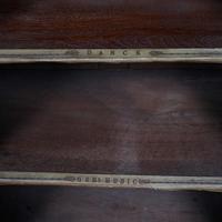 Music Cabinet Glazed Inlaid Walnut 19th Century (9 of 10) Music Cabinet Glazed Inlaid Walnut 19th Century (9 of 10)