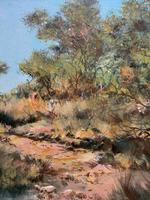 Francois Badenhorst S.A - South African Bush Landscape Oil Painting (7 of 12) Francois Badenhorst S.A - South African Bush Landscape Oil Painting (7 of 12)