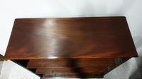 Regency Mahogany Adjustable Open Bookcase (8 of 8) Regency Mahogany Adjustable Open Bookcase (8 of 8)