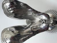Elegant Nubile Rolls Royce Spirit of Ecstasy Wraith Car Mascot Sculpture Charles Sykes (30 of 43) Elegant Nubile Rolls Royce Spirit of Ecstasy Wraith Car Mascot Sculpture Charles Sykes (30 of 43)