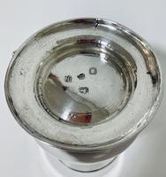 18th Century Georgian Solid Sterling Silver Tankard (13 of 16) 18th Century Georgian Solid Sterling Silver Tankard (13 of 16)