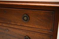 Antique Georgian Mahogany Chest of Drawers (8 of 10) Antique Georgian Mahogany Chest of Drawers (8 of 10)