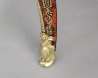 French Napoleon III Louis XV Style Boulle Writing or Centre Table (9 of 16) French Napoleon III Louis XV Style Boulle Writing or Centre Table (9 of 16)