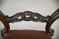 Pair of Rosewood Dining Chairs (6 of 10) Pair of Rosewood Dining Chairs (6 of 10)