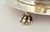 Victorian Silver Plated Biscuit Wafer Box c.1890 (7 of 9) Victorian Silver Plated Biscuit Wafer Box c.1890 (7 of 9)