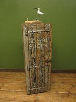 Rustic Painted Beach Shoes Cabinet, Boat House, Beach Hut Shabby Chic Cabinet (10 of 18) Rustic Painted Beach Shoes Cabinet, Boat House, Beach Hut Shabby Chic Cabinet (10 of 18)
