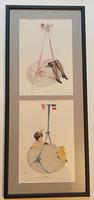 A Fabulous Set of Prints by Raphael Kirchner Published in 1918 (9 of 9) A Fabulous Set of Prints by Raphael Kirchner Published in 1918 (9 of 9)