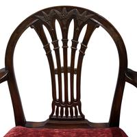 18th Century Hoop Back Carver / Desk Chair (5 of 7) 18th Century Hoop Back Carver / Desk Chair (5 of 7)