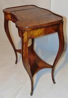 Louis XV Kingwood & Marquetry Poudreuse (15 of 15) Louis XV Kingwood & Marquetry Poudreuse (15 of 15)