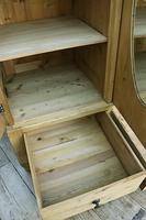 Huge! Old Pine Triple 'Knock Down' Combination Wardrobe - We Deliver! (11 of 21) Huge! Old Pine Triple 'Knock Down' Combination Wardrobe - We Deliver! (11 of 21)