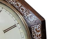Wonderful 1852 Welsh Drop Dial Fusee Wall Timepiece by Thomas Edwards (3 of 10) Wonderful 1852 Welsh Drop Dial Fusee Wall Timepiece by Thomas Edwards (3 of 10)