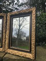 Pair of Antique English Gilt Framed Mirrors (4 of 5) Pair of Antique English Gilt Framed Mirrors (4 of 5)
