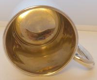 Viners 1960 Half 1/2 Pint Hallmarked Solid Silver Tankard Christening Mug 194g (5 of 10) Viners 1960 Half 1/2 Pint Hallmarked Solid Silver Tankard Christening Mug 194g (5 of 10)